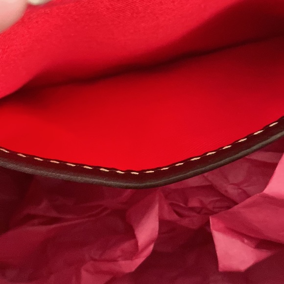 Dooney & Bourke Floral Handbag - Picture 11 of 12